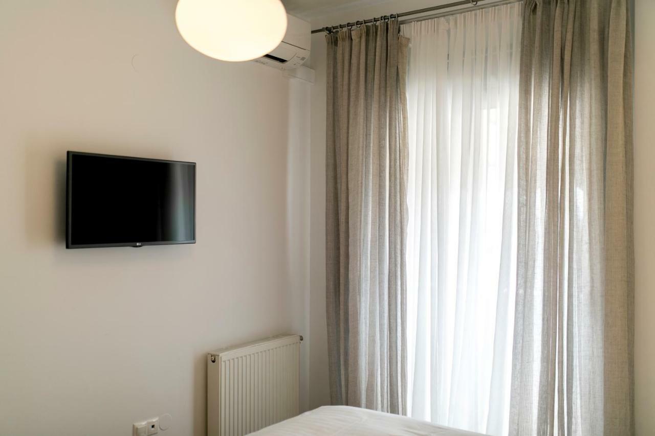 Kazaviti Skg Apartment Thessaloniki Exterior photo