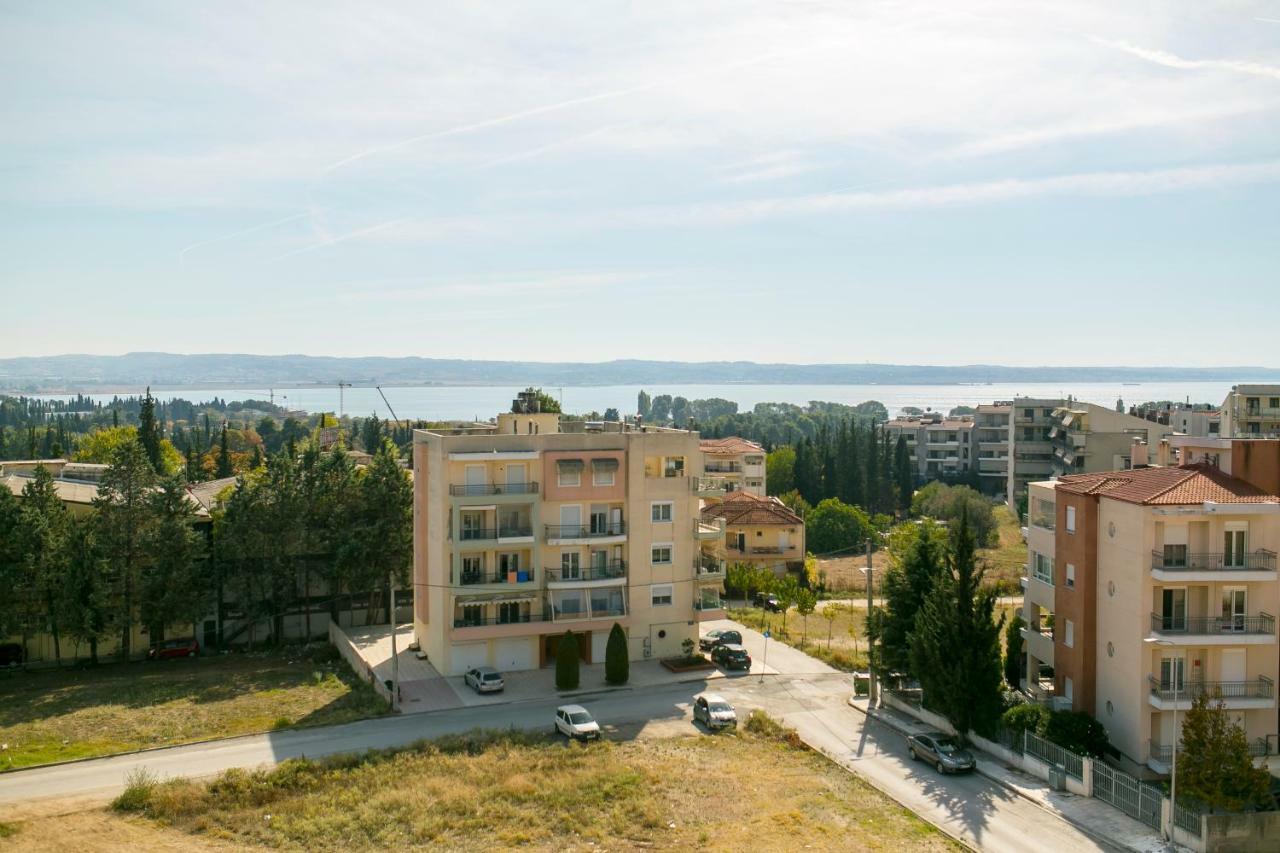 Kazaviti Skg Apartment Thessaloniki Exterior photo